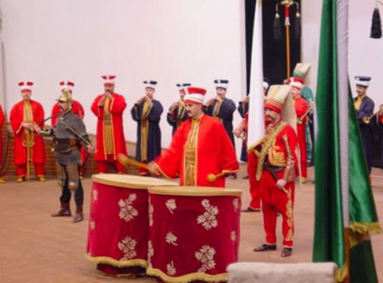 İstanbul Mehter Takımı Kiralama 