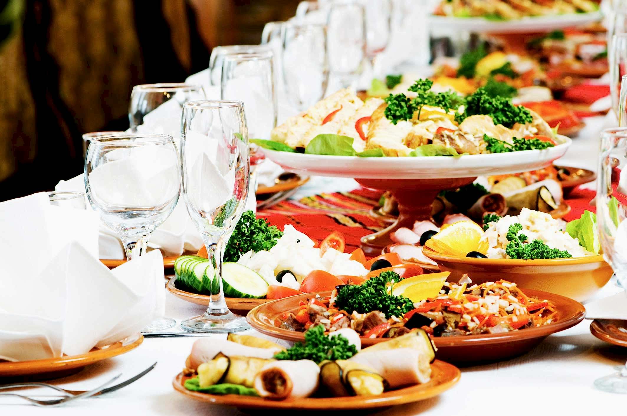 Catering Organizasyonu