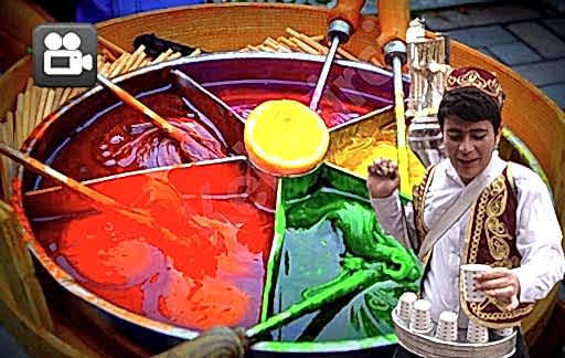 Osmanlı Macunu ve Osmanlı Şerbeti