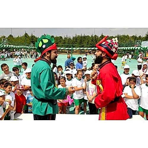 HACIVAT KARAGÖZ KİRALAMA