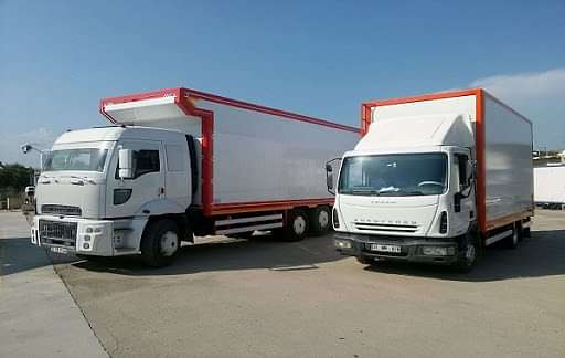 NAKLİYE ARACI KİRALAMA