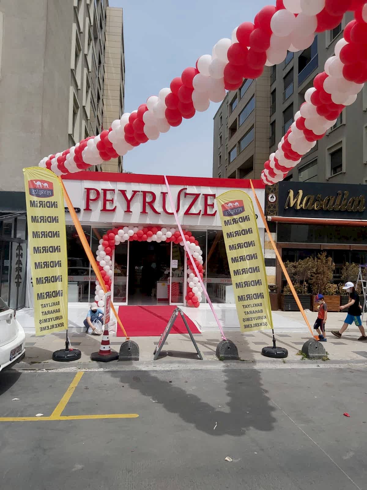 Açılış Organizasyon Sahih Organizasyonu