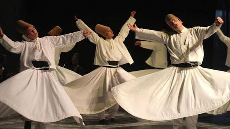 Semazen Kiralama Organizasyonu Fiyatları