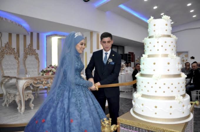 İslami nişan organizasyonu