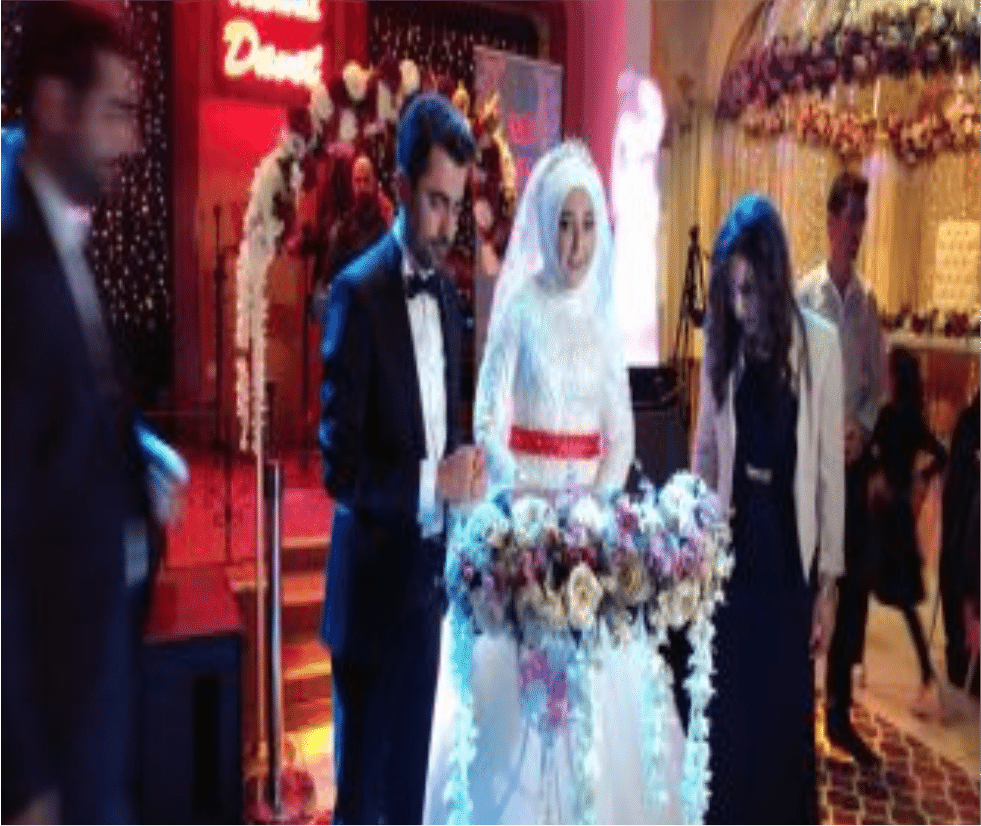 dini düğün organizasyon