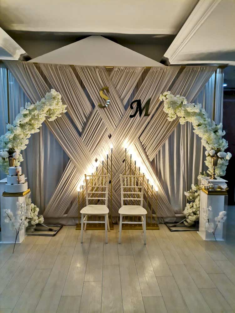 Nişan Masası Süsleme 