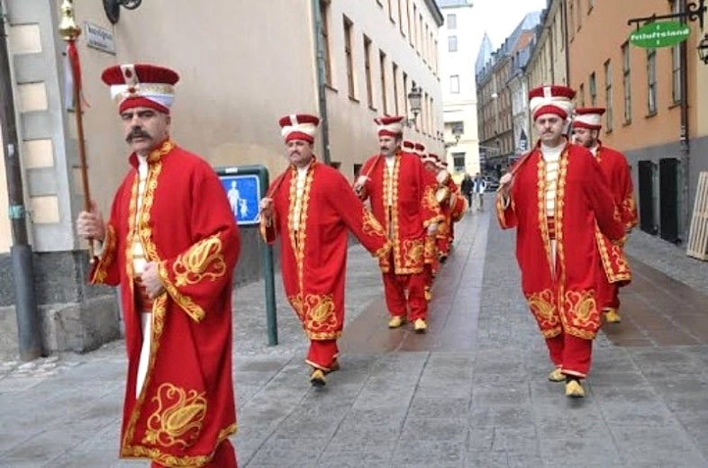 MEHTER TAKIMI KİRALAMA